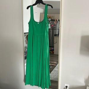 Wilfred Market Slit dress